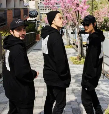 THE XXXXXX 후드티