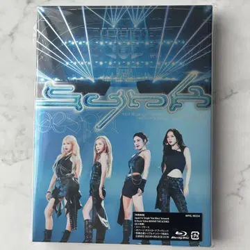 aespa Blu-ray SYNK PARALLEL LINE 도쿄돔