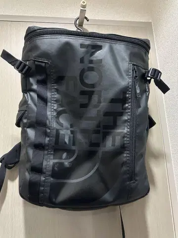 NM81817 THE NORTH FACE BC 퓨즈 박스 2 블랙 30L