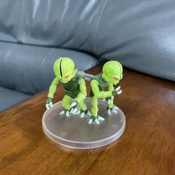 재배맨 사이바이맨 드래곤볼 피규어