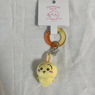 치이카와 파크 피규어 키링 토끼