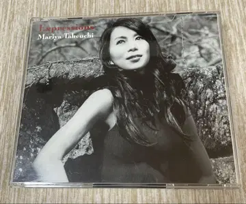 다케우치 마리야 3장 세트 CD