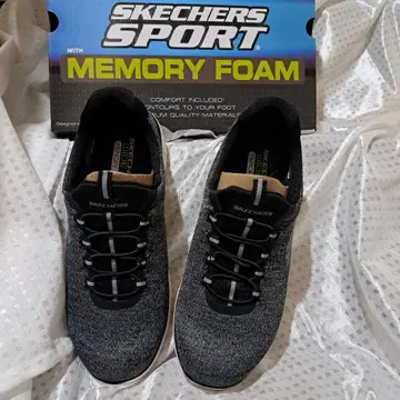 SKECHERS SPORT MEMORY FOAM 스니커즈