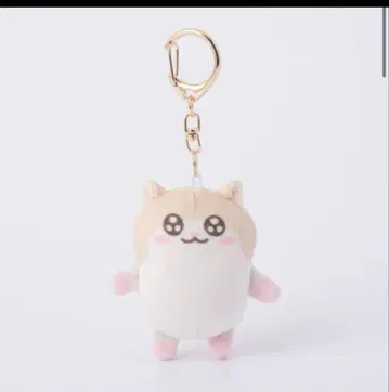 새상품 코비햄짱 미니 키체인 봉제 인형 마스코트