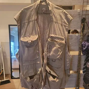 Cabela's Safari Series 낚시용 조끼 5XL
