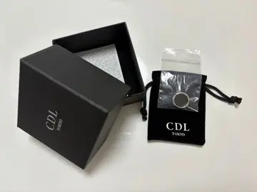 CDL TOKYO의 CDL Axis Ring
