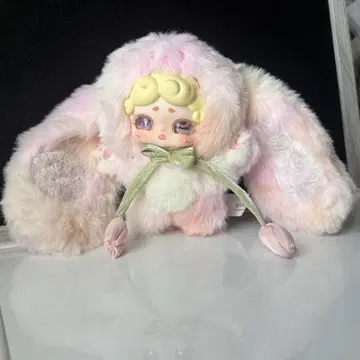 오야스미 토끼 Lucky Deer Nai 2종류째