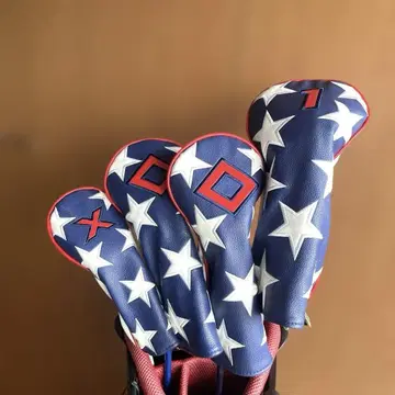 Titleist 골프 헤드커버 세트