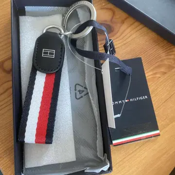 [ 새상품 ] TOMMY HILFIGER 키링