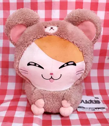 달려라 하니 곰돌이 BIG 봉제 인형 브라운