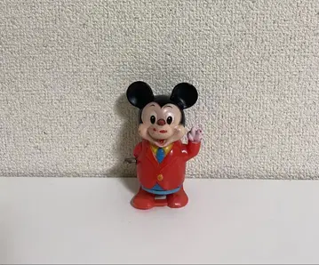 디즈니 미키마우스 태엽식 인형