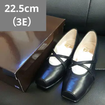 214 [ 새상품 ] 22.5cm ( 3E ) 고급 펌프스