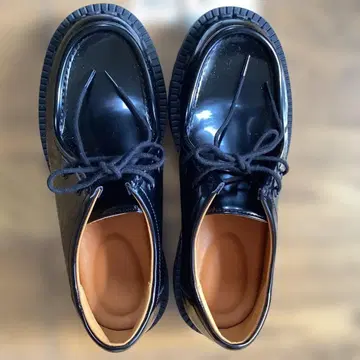 유니클로C 레이스업 슈즈 23cm 새상품