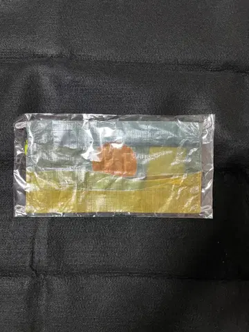 퍼마앤드 바톤 (perm and baton) Upper Zip SACK