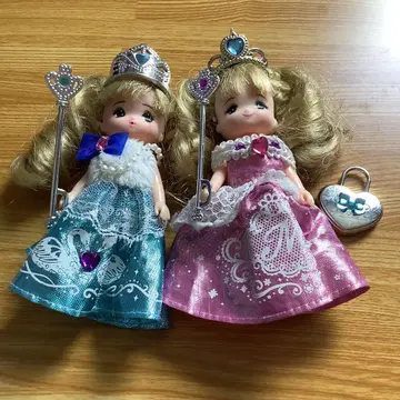 리카짱 인형 미키짱마키짱