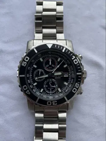 SEIKO 세이코 남성용 손목시계 크로노그래프