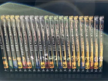 X 파일 DVD 28~49권