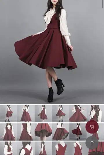 NO.S PROJECT 리논 원피스