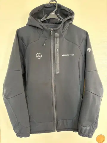 DESCENTE x AMG 플리스 자켓 ZERO style
