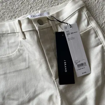 J BRAND 스키니 데님 023 사이즈 화이트