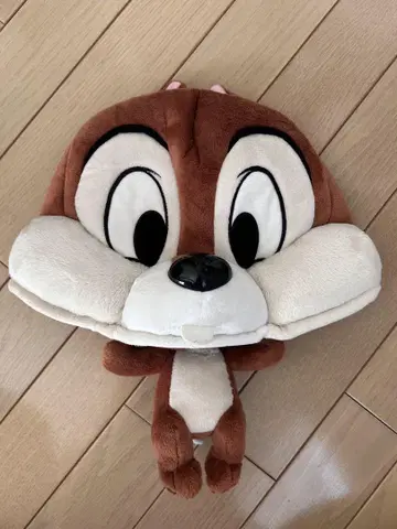 칩과 데일 팬캡