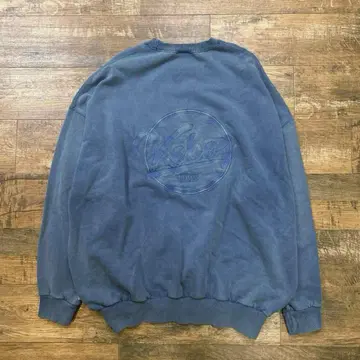 케보즈 KEBOZ 4주년 기념 맨투맨 트레이닝복 XL