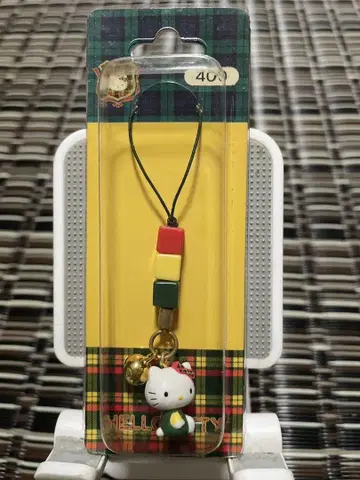 헬로키티 이세탄 한정 콜라보 키티 2002년제