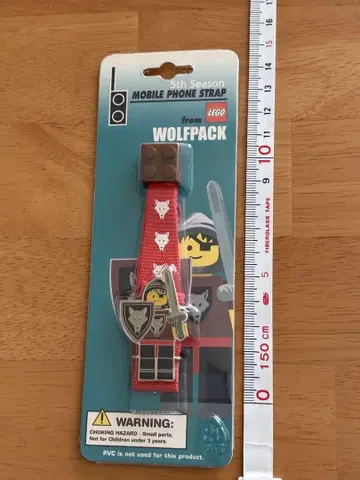 레고 LEGO 스트랩 새상품