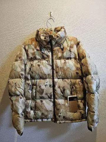 미사용 새상품 THE NORTH FACE 다운 자켓