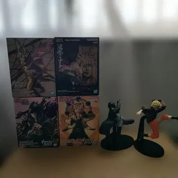 NARUTO 나루토 사스케 피규어
