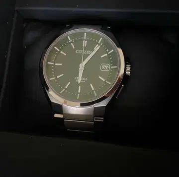 CITIZEN ATTESA ATD53-3052