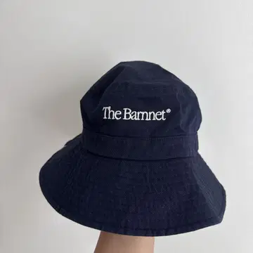 The Barnnet 네이비 버킷 햇 M