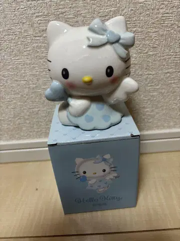 키티 엔젤 저금통