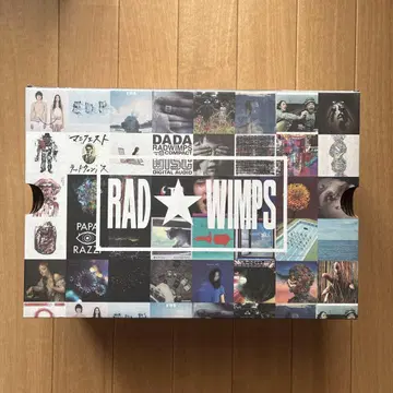 RADWIMPS CONVERSE 26cm