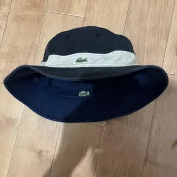 라코스테 캡 모자 햇 리버서블