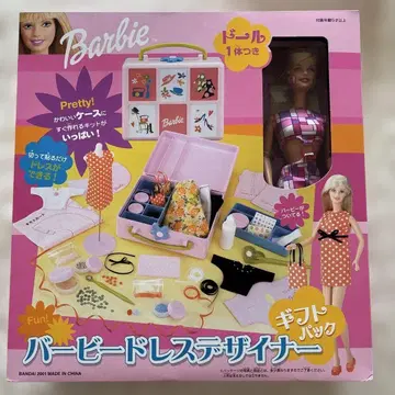 바비 인형 바비 드레스 디자이너