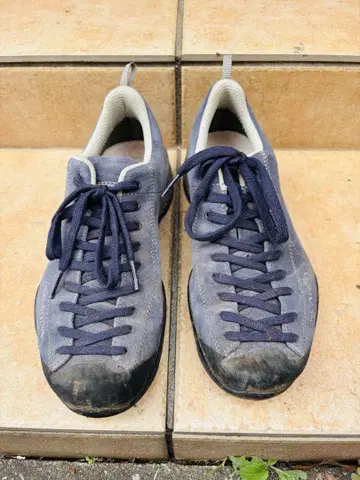 스칼파 모히토 GTX 네이비 SCARPA MOJITO 모히토 EU 38