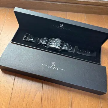 키이스 발리 KEITH VALLER 자동 와인딩 남성용 손목시계