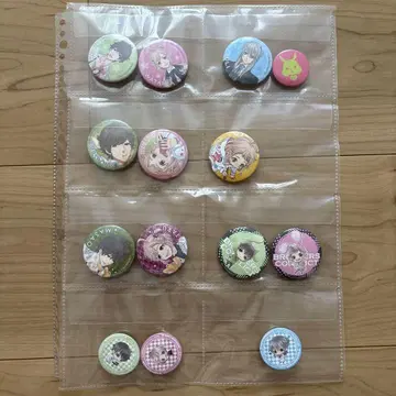 BROTHERS CONFLICT 마사오미 와타루 브라콘 묶음 판매