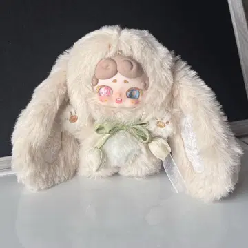 Lucky Dear Nai 오야스미 토끼 2종류