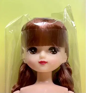 리카짱 캐슬 즐거운 인형 키라짱 트윈 테일 웨이브