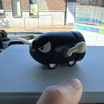 킬러 풀백카 블랙 약 8cm
