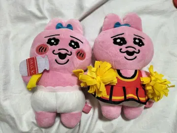 빤쮸토끼 발레리나 치어리더