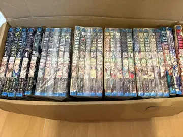 Dr. STONE 1~26권 + reboot + 과학 왕국 사전