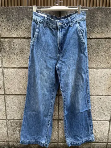 GAP 스트레이트 데님 팬츠
