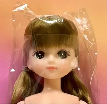 리카짱 캐슬 즐거운 인형 키라짱 트윈 테일 컬