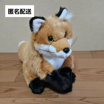 요시토쿠 봉제 인형 여우