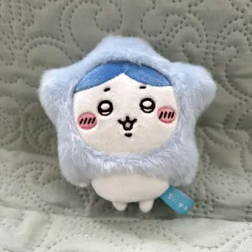 치이카와 (먼작귀) 하치와레 별에 소원을 마스코트