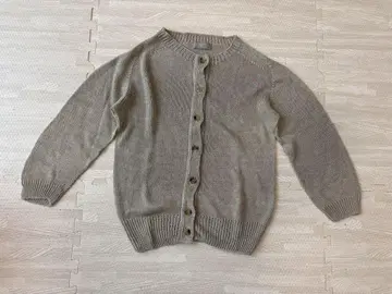 새상품급 마가렛호웰 린넨 가디건