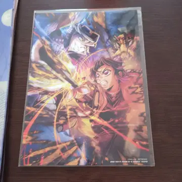 귀멸의 칼날 무한성편 특전